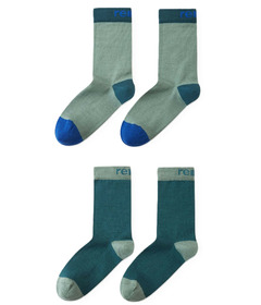 Reima Parit Socks Dark Teal