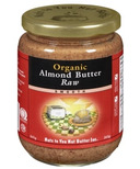 Nuts To You Organic Raw Almond Butter Smooth 