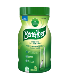 Benefiber Prebiotic Dietary Fibre Powder Unflavoured Daily Fibre