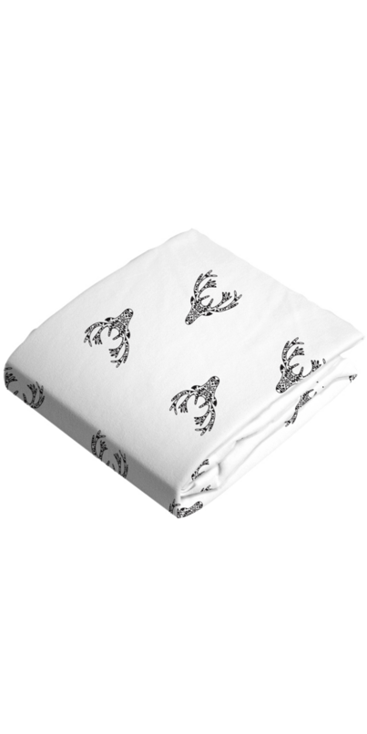 flannel bassinet sheets