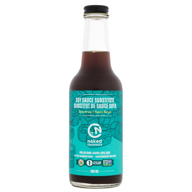 Naked Coconuts Organic Soy Free Soy Sauce Substitute Naked Coconuts Organic Soy Free Soy Sauce Substitute