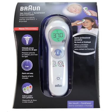 Braun deals thermometer canada