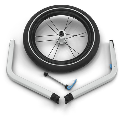 Thule chariot running best sale wheel