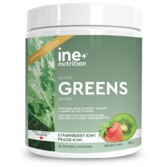 Greens & Superfoods