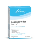 Pascoe Basenpowder Supplément d'électrolytes multi-minéraux