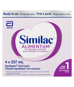 Similac Alimentum Ready to Use Infant Formula