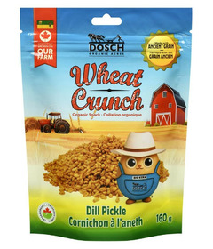 Wheat Crunch Wheat Crunch Dill Pickle