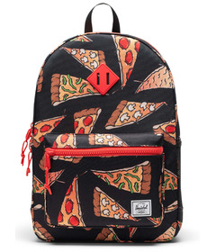 Herschel Supply Heritage Backpack Pizza Party