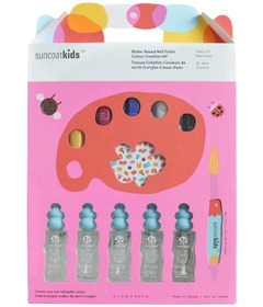 Suncoat Create Your Own Nail Polish Colour