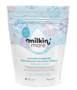 Milkin' More Lactation Cookie Mix Mini Egg