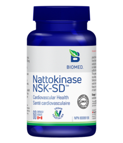 Biomed Nattokinase NSK-SD