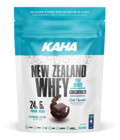 Kaha New Zealand Whey Concentrate Dark Chocolate