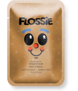 Flossie Gingerbread Cotton Candy