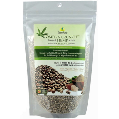 Buy Nutri Crunch Organic Kelp Toasted Hemp Seeds at Well.ca | Free ...