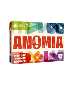 USAopoly Anomia Card Game