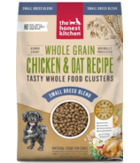 The Honest Kitchen Whole Small Breed Dog Food Whole Grain Chicken & Oat