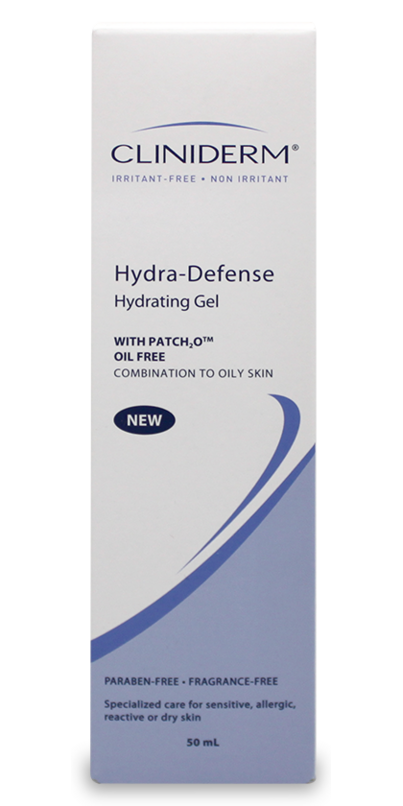 cliniderm mattifying fluid spf 50