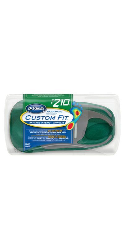 Dr scholl's custom hot sale fit cf 42