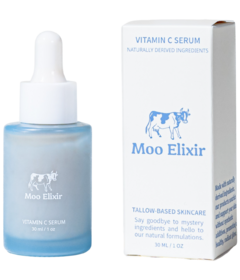 Moo Elixir Vitamin C Serum