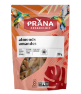 PRANA Organic Almonds