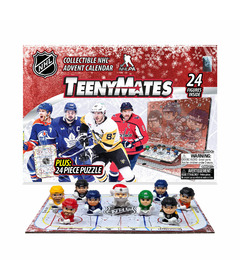 Party Animal NHL Teenymate Advent Calendar