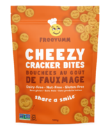Freeyumm Cheezy Cracker Bites