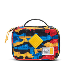 Herschel Supply x LEGO Little Herschel Pencil Case Scavenger Hunt Bricks