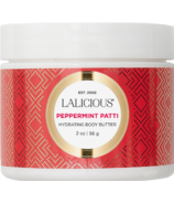 Lalicious Sugar Peppermint Body Butter