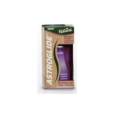 Astroglide Natural Personal Lubricant & Moisturizer Astroglide Natural Personal Lubricant & Moisturizer