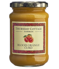 Thursday Cottage Blood Orange Curd