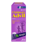 Advil Children's Suspension Grape