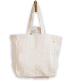 Fluf Box Tote Natural