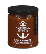 Salt Spring Kitchen Co. Tomate épicée à tartiner savoureuse