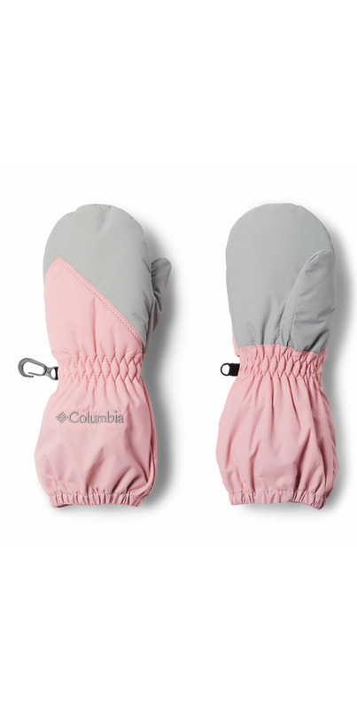 Buy Columbia Toddler Chippewa Long Mitten Pink Orchid Columbia