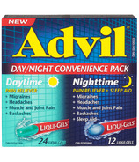 Advil Day/Night Convenience Pack