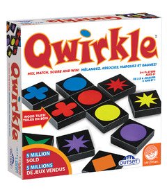 MindWare Qwirkle Bilingual