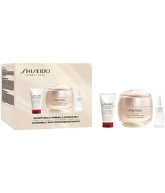 Shiseido Benefiance Wrinkle Resist Set