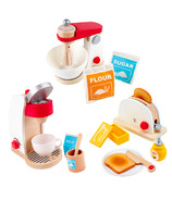 Hape Kitchen Bundle