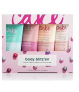 Cake Beauty Body Blitz'en