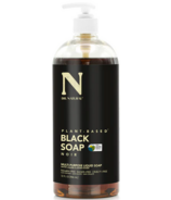 Dr. Natural Black Liquid Soap