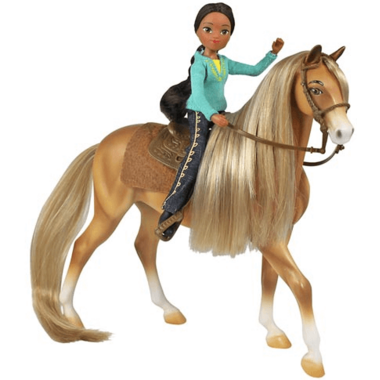 Breyer Horses Spirit Riding Free Chica Linda and Prudence Gift Set Breyer Horses Spirit Riding Free Chica Linda and Prudence Gift Set