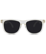 Hipsterkid Golds Sunglasses Clear