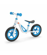 Vélo d'équilibre léger pour enfants Chillafish Charlie Bleu