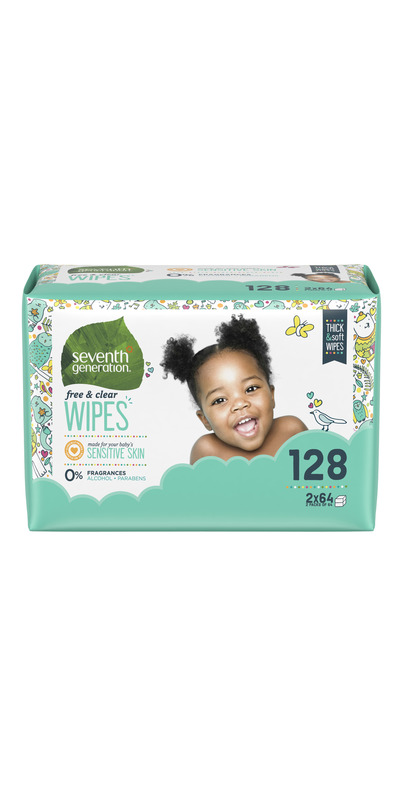 seventh generation wipes