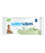 WaterWipes Textured Clean 99.9% Water Based Toddler & Baby Wipes