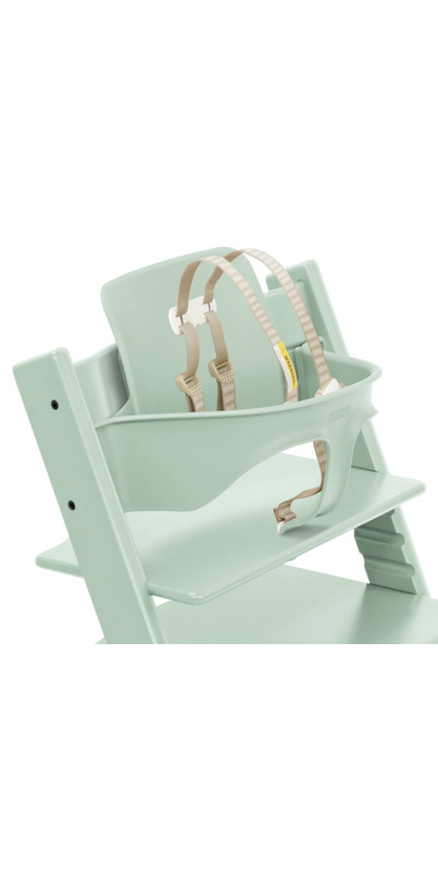Buy Stokke Tripp Trapp Baby Set Soft Mint at Well.ca | Free