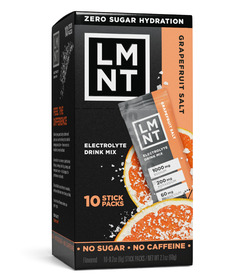 LMNT Electrolyte Drink Mix Grapefruit Salt