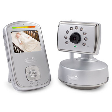 summer infant digital color video monitor
