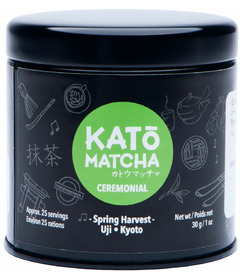 Kato Matcha Ceremonial Spring Harvest