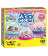 Créativité pour les enfants Fabrique tes propres globes d'eau